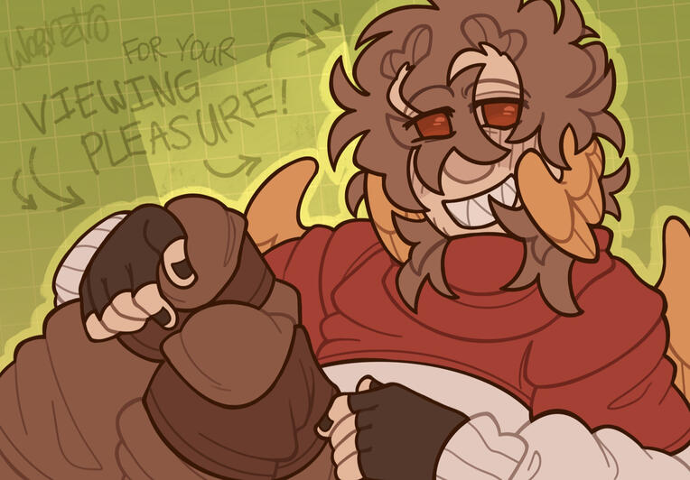 Woosh Banner Art.