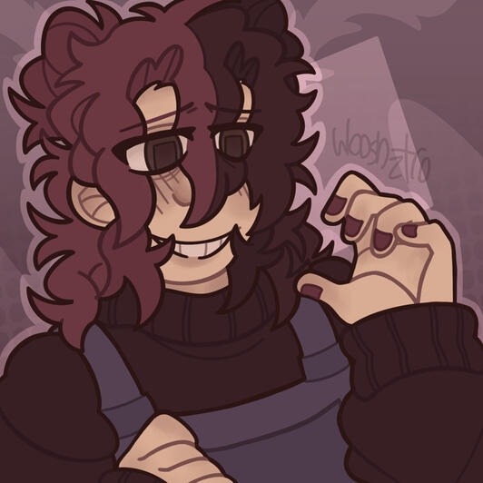 Commission for @/msbelover on Bluesky/Toyhouse.